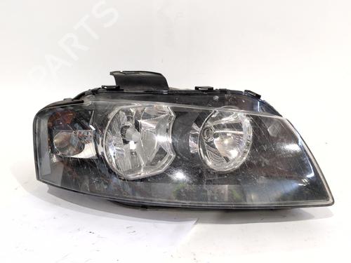 Used Right headlight Right headlight AUDI A3 (8P1) [2003-2013] 36014499 36014499