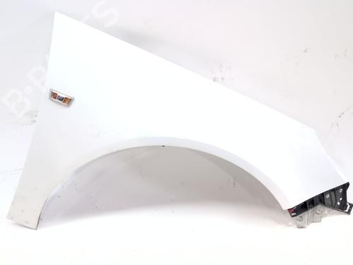 Used Right front fenders OPEL INSIGNIA A (G09) 2.0 CDTI (68) (131 hp) 30157871