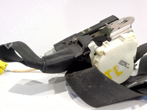 Rear left seatbelt VW PASSAT B6 (3C2) 2.0 TDI | BP30832173I29