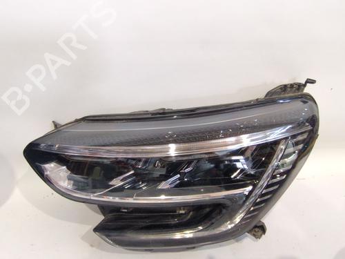 Left headlight RENAULT MEGANE IV Hatchback (B9A/M/N_) 1.5 Blue dCi 115 (B9A6) | BP38303177C28 - Image 2