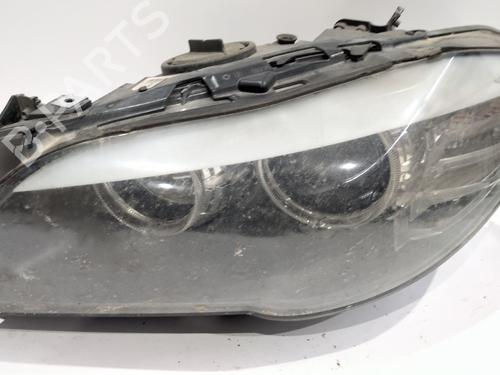 Used Left headlight BMW 5 (F10) 520 d (163 hp) 29061405