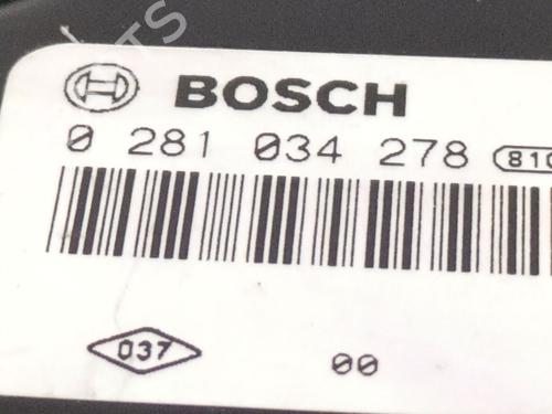 Engine control unit (ECU) DACIA DUSTER (HM_) 1.5 dCi 115 (HMAD) | BP36994107M57 - Image 3
