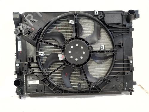 Radiator set RENAULT CAPTUR II (HF_) TCe 140 (HFN0) | BP38286173M120 - Image 3