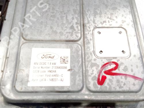 Elektronisk modul FORD FIESTA VII (HJ, HF)  | BP18079302M83 