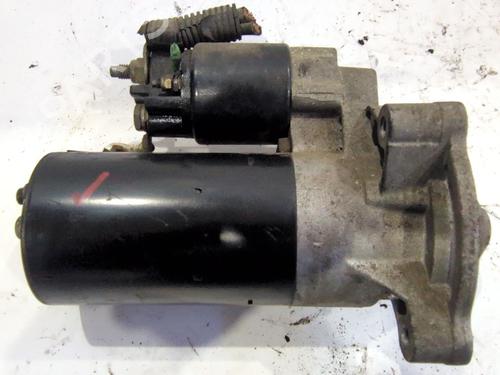 Used Starter Starter CITROËN BERLINGO / BERLINGO FIRST Box Body/MPV (M_) 1.8 i (90 hp) 40108531 40108531