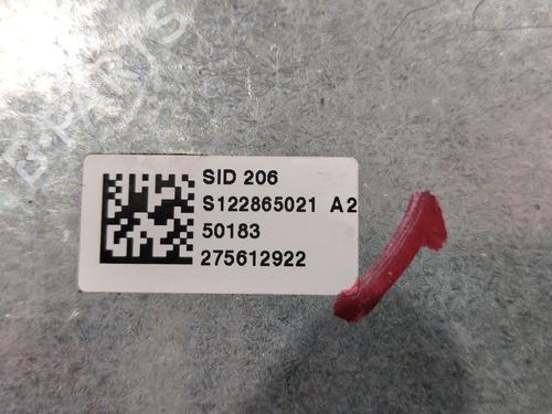 Engine control unit (ECU) FORD FOCUS II (DA_, HCP, DP) 1.8 TDCi | BP25850264M57 