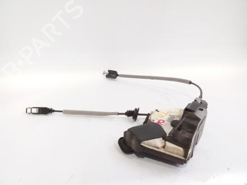 Used Rear right lock VW POLO V (6R1, 6C1) [2009-2022]  18254637