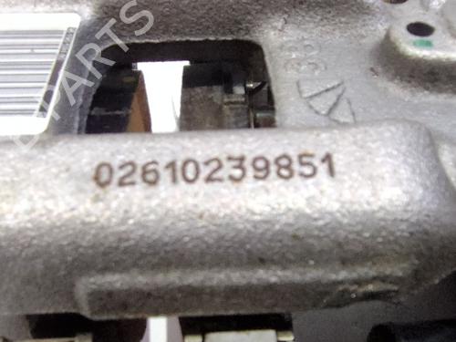 Right rear brake caliper CITROËN BERLINGO (ER_, EC_) e-Berlingo | BP26682940M106 