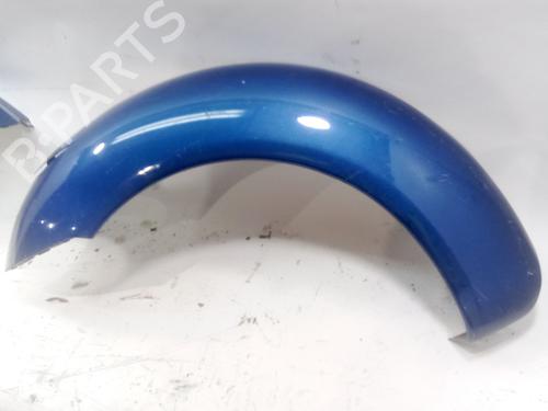 Bagstkærm Højre VW NEW BEETLE (9C1, 1C1) 1.9 TDI | BP23462071C44 