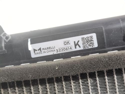 Water radiator RENAULT RAFALE Coupe (DGM_) 1.2 E-TECH 200 Hybrid (DGM2) | BP30967263M31