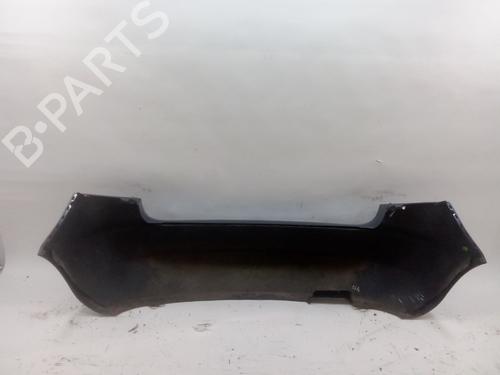Rear bumper SKODA FABIA II (542) 1.4 TDI | BP24122963C8 