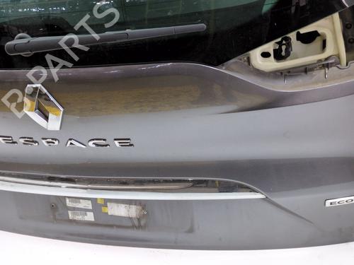 Tailgate RENAULT ESPACE V (JR_) 1.6 dCi 130 | BP27997819C6 