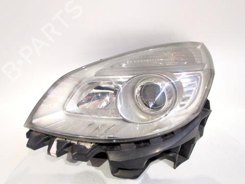 Lyskaster venstre RENAULT SCÉNIC II (JM0/1_) 1.5 dCi (JM1E, JM16) (106 hp) 28297006