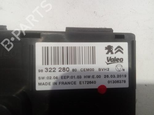 Electronic module PEUGEOT PARTNER Box Body/MPV (K9) 1.2 PureTech 110 | BP38271241M83 - Image 3