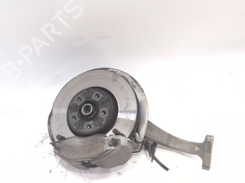 Used Left front steering knuckle Left front steering knuckle AUDI A5 Sportback (F5A, F5F) 2.0 TDI (190 hp) 34339745 34339745