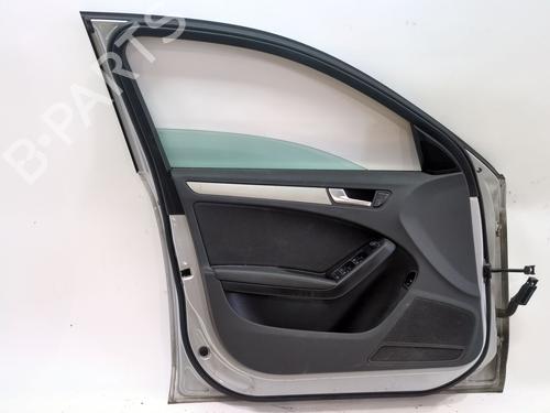 Left front door AUDI A4 B8 (8K2) 2.0 TDI | BP29370417C2 