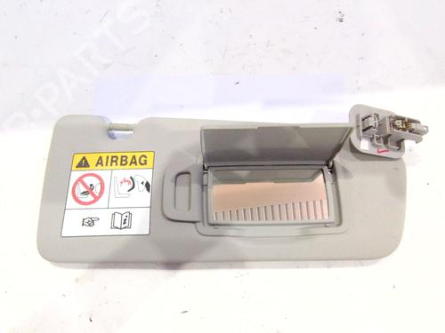 Right sun visor RENAULT MEGANE IV Hatchback (B9A/M/N_) 1.5 dCi 110 (B9A3) | BP38176543I2 - Image 2