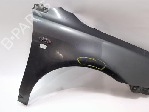 Used Right front fenders TOYOTA AVENSIS Saloon (_T25_) 2.0 D-4D (CDT250_, CDT250R) (116 hp) 30157842