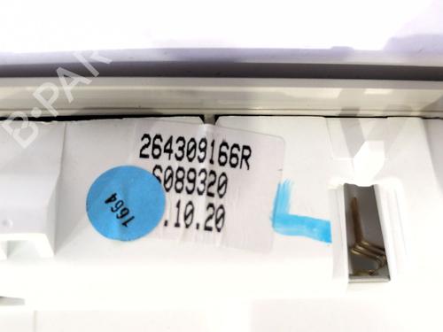 Interior roof light RENAULT CAPTUR II (HF_) TCe 90 (HFM6) | BP34431883I8 - Image 3