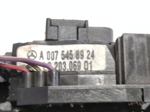 Switch MERCEDES-BENZ M-CLASS (W163) ML 400 CDI (163.128) | BP27541349I30 