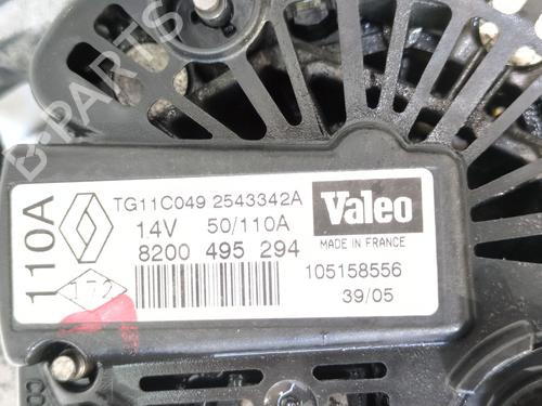 Alternator RENAULT MEGANE II (BM0/1_, CM0/1_) 1.9 dCi | BP27459541M7 