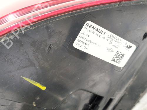 Left taillight DACIA BIGSTER  | BP32114394C34 