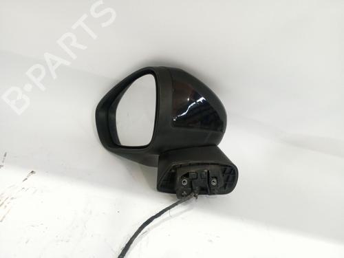 Used Left mirror CITROËN C4 I (LC_) 1.6 HDi (90 hp) 17823459