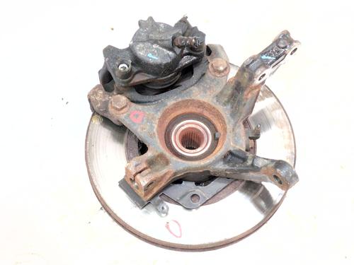 Used Right front steering knuckle Right front steering knuckle RENAULT CAPTUR I (J5_, H5_) 1.5 dCi 90 (J5N4, J5M5, J5MW, J5M6, J5AL, J5AJ) (90 hp) 33198844 33198844