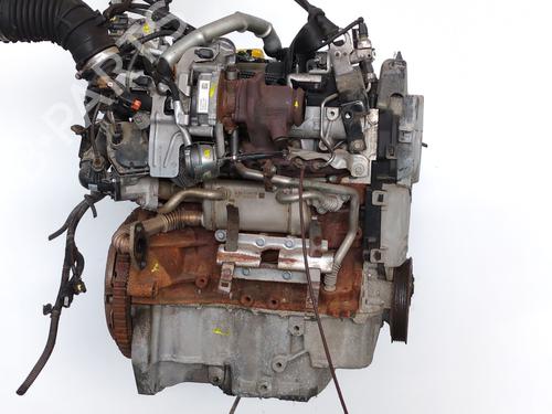 Engine DACIA DOKKER Box Body/MPV 1.5 dCi 75 / Blue dCi 75 (FEJW, FEAH) | BP36527247M1 - Image 5