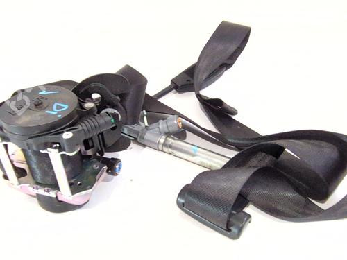 Used Front left seatbelt RENAULT MEGANE IV Hatchback (B9A/M/N_) 1.5 dCi 110 (B9A3) (110 hp) 29708119