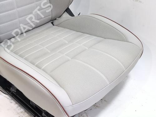 Left front seat RENAULT ESPACE VI (RHN) E-TECH 200 Hybrid | BP30157580C15