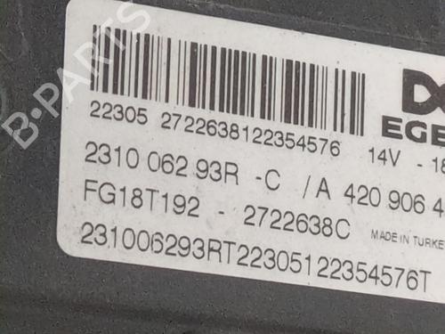 Alternator DACIA BIGSTER | BP37197133M7 - Image 4