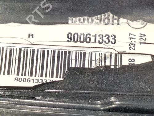 Right tailgate light RENAULT KADJAR (HA_, HL_) 1.5 BLUE dCi 115 (HLA6) | BP35788013C80 - Image 5