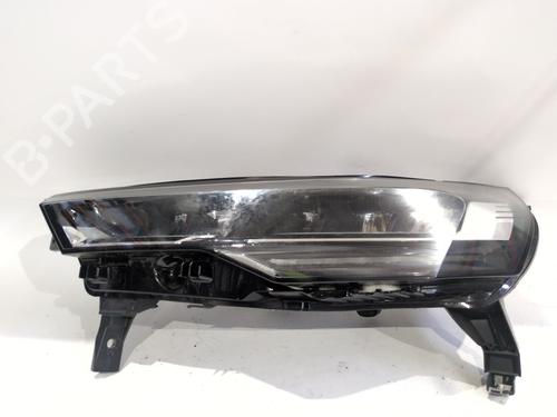 Phare gauche RENAULT SYMBIOZ [2024-2026]  31882615