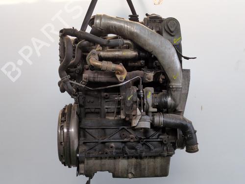 Used Engine Engine 39141801 39141801