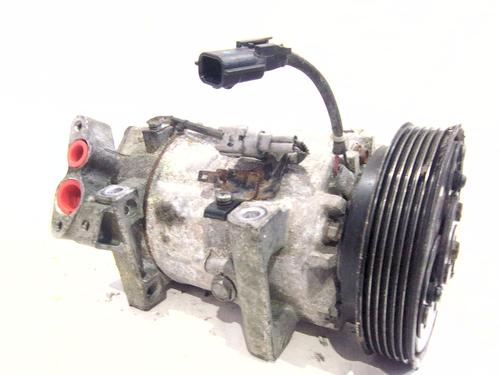 Used AC compressor AC compressor RENAULT CAPTUR I (J5_, H5_) 1.5 dCi 90 (J5N4, J5M5, J5MW, J5M6, J5AL, J5AJ) (90 hp) 33198848 33198848