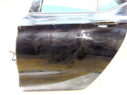 Left rear door OPEL ASTRA K (B16) 1.2 Turbo (68) | BP29400232C4 