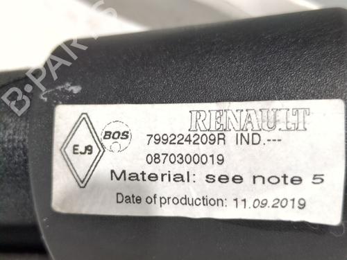 Rear parcel shelf DACIA LODGY (JS_) | BP40506324C85 - Image 4