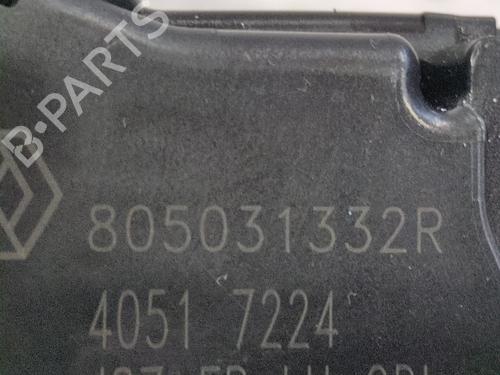 Front left lock RENAULT CAPTUR II (HF_) TCe 100 (HFMT) | BP35944163C98 - Image 4