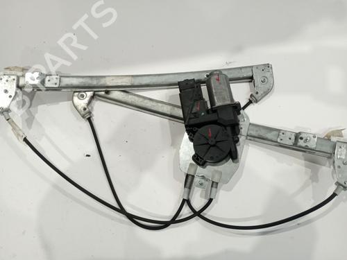 Used Front right window mechanism Front right window mechanism RENAULT LAGUNA II (BG0/1_) 1.9 dCi (BG08, BG0G) (120 hp) 36126619 36126619