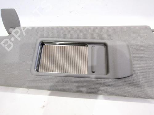 Left sun visor BMW 5 Gran Turismo (F07) 535 i | BP26587377I1 