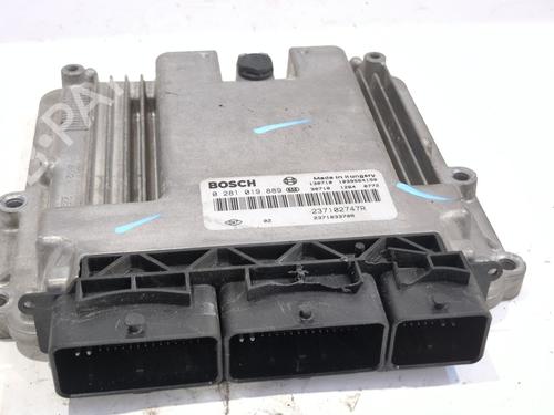 Calculateur moteur (ecu) RENAULT CAPTUR I (J5_, H5_) 1.5 dCi 90 (J5N4, J5M5, J5MW, J5M6, J5AL, J5AJ) (90 hp) 26587159