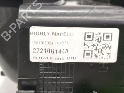 Climate control RENAULT RAFALE Coupe (DGM_) 1.2 E-TECH 200 Hybrid (DGM2) | BP30960948I5