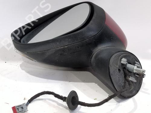 Left mirror FORD FIESTA VI (CB1, CCN) 1.4 | BP25850347C26 