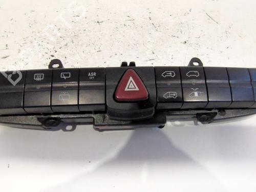 Used Switch Switch MERCEDES-BENZ VITO Bus (W638) 112 CDI 2.2 (638.194) (122 hp) 40108625 40108625