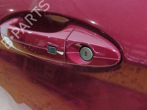 Left front door FORD FIESTA VI (CB1, CCN) 1.4 | BP26025905C2 