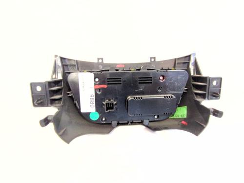 Climate control OPEL ZAFIRA TOURER C (P12) 2.0 CDTi (75) | BP29371575I5 