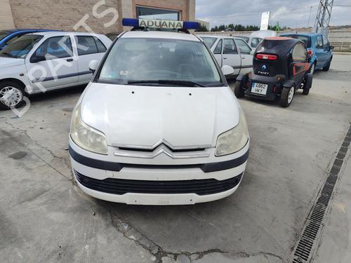 Engine control unit (ECU) CITROËN C4 I (LC_) 1.4 16V | BP17822009M57 