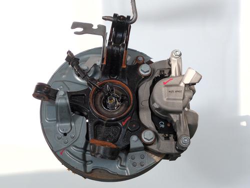 Left front steering knuckle CITROËN BERLINGO (ER_, EC_) | BP32667141M25 - Image 3