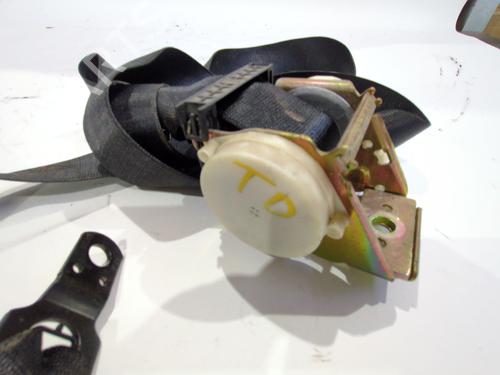 Rear right seatbelt BMW X3 (E83) 2.0 d | BP26941386I28 